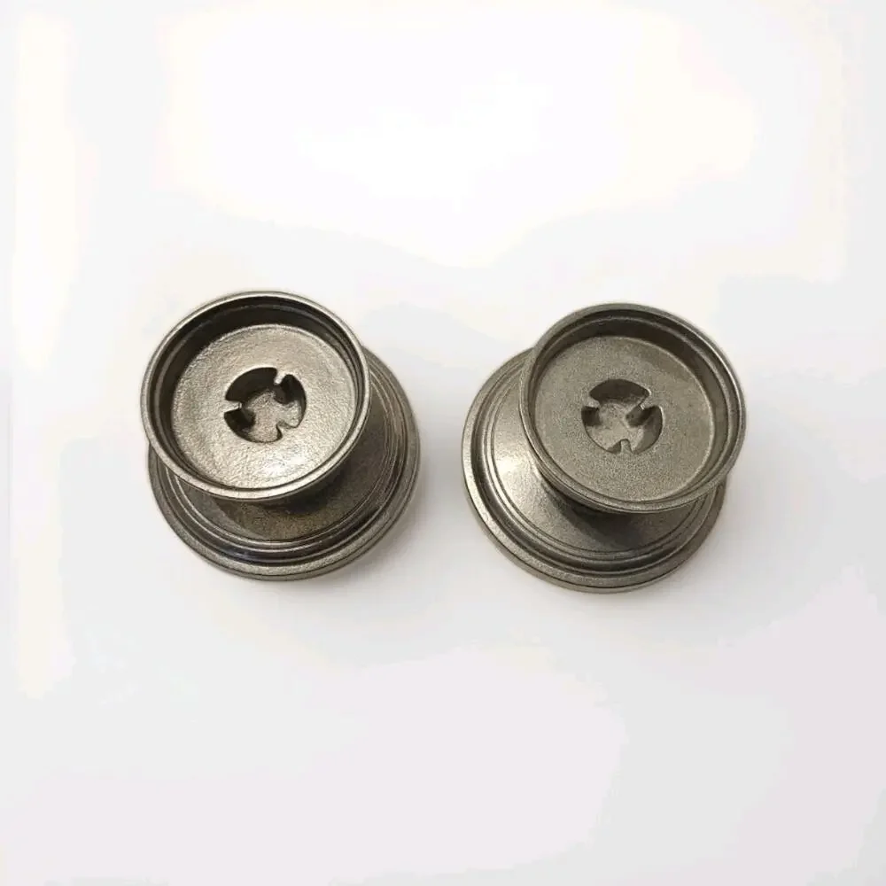 Wilton‎ Fitted Pedestal Stand Candle Holders Aluminum Alloy Set Of 2 VTG